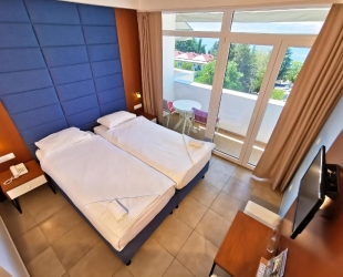 DOUBLE OR TWIN ROOM WITH LAKE VIEW